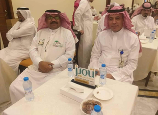 اجتماع فريق همم مكيه التطوعي