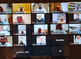 الجمعية العمومية لرابطة رواد الرياضة العربية  تعقداجتماعها الرابع  