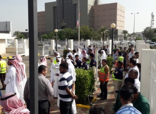 وفاة وخمس اصابات في فرضية STC بجازان