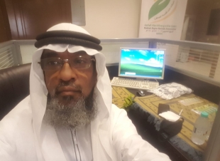ياسين صباغ رئيسا لتحرير صوت مكة الاجتماعية