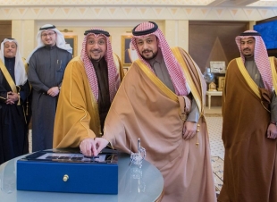 أمير القصيم يرأس اجتماع الجمعية العمومية لجمعية الإسكان الأهلية بالمنطقة