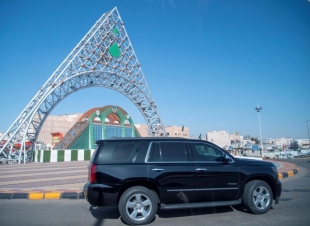 سمو أمير منطقة الجوف يتفقد أحياء القريات ومركز الحديثة