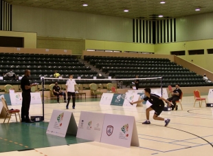 بمشاركة 11 ناديا ومركزاً تدريبياً   الطائف تحتضن بطولة ناشئي الريشة الطائرة