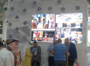 أكثر من ستة الاف زائر للمعرض الدولي إنترسك السعودية 2019 تلبية لدعوة العالمية وأجماع المختصين على جودة المضمون ودقة وروعة التنظيم