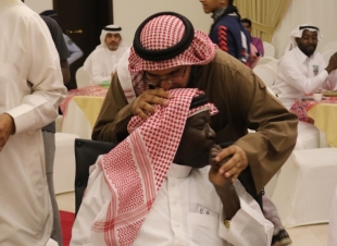 فريق حياتنا رسالة التطوعي يقيم  فعالية سحور البركة للعام الثاني على التوالي تحت شعار   