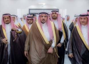 سمو الأمير فيصل بن مشعل يطلع على نتائج اجتماع لجنة أهالي القصيم