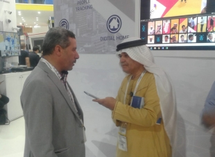 معرض إنترسك السعودية 2019 يختتم فعالياته بنجاح بحضور اكثر من (٦٠٠٠) الاف زائر