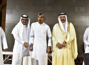محافظ صامطة يرعى الكرنفال الصحي بالحد الجنوبي 