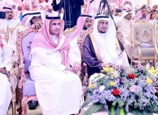 زعلة والأحوس يدشنان ملتقى الرياضيات الأول ويفتتحان المعرض المصاحب