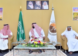 نائب أمير جازان يتفقد سير العمل بمدينة جازان للصناعات الأساسية والتحويلية
