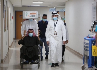 تدشين حملة الخدمات الطبية حصّن لتأمن من مكة المكرمة