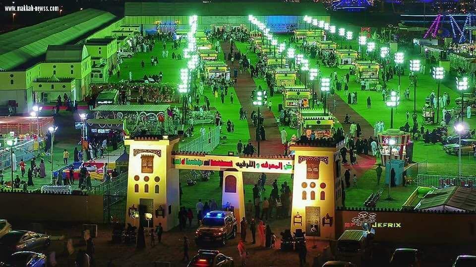 تدريِّب 1550 طفلاً في الخيمة الذكية بأرض المعرفة والترفيه ليكونوا قدوة مجتمعية