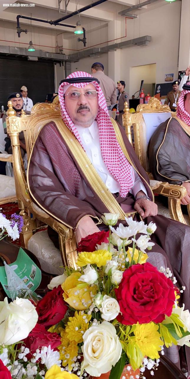 محافظ ضمد (البراق )يفتتح مبنى الدفاع المدني ويدشن فعاليات اليوم  العالمي للدفاع المدني 