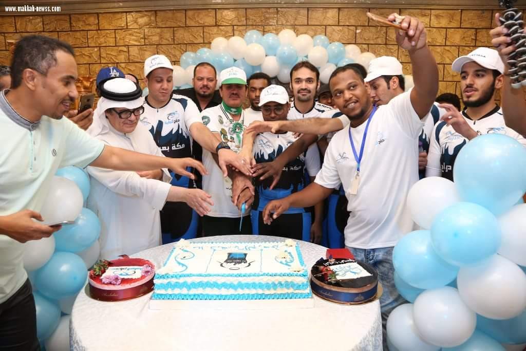 وسط حضور اكثر من 500 مدعو في مهرجان رياضي فريق دراج النوارية يدشن جيرسي خاص بالفريق 