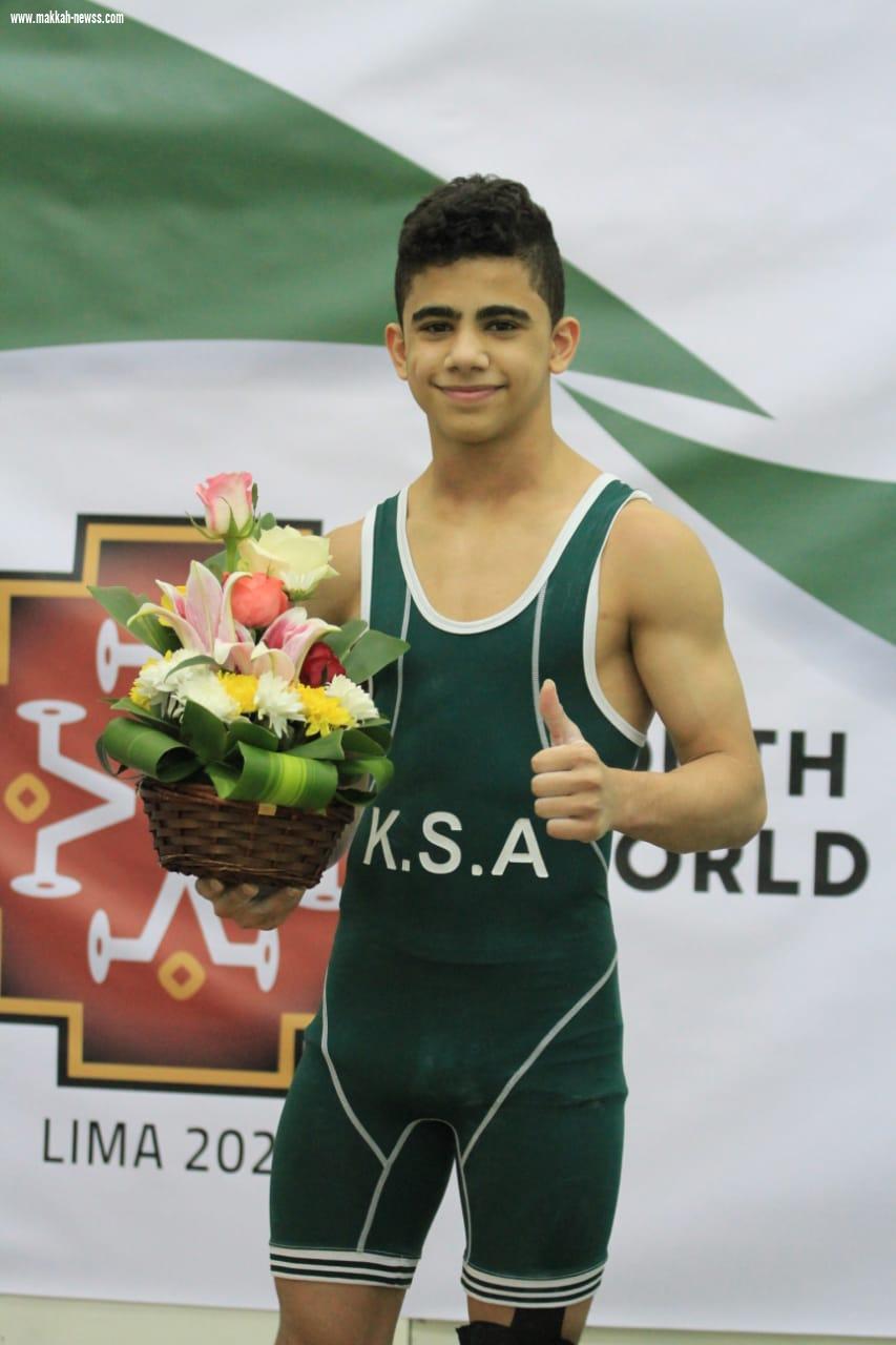 في إنجاز جديد لرفع الأثقال السعودية الرباع علي مجيد ينتزع برونزية العالم