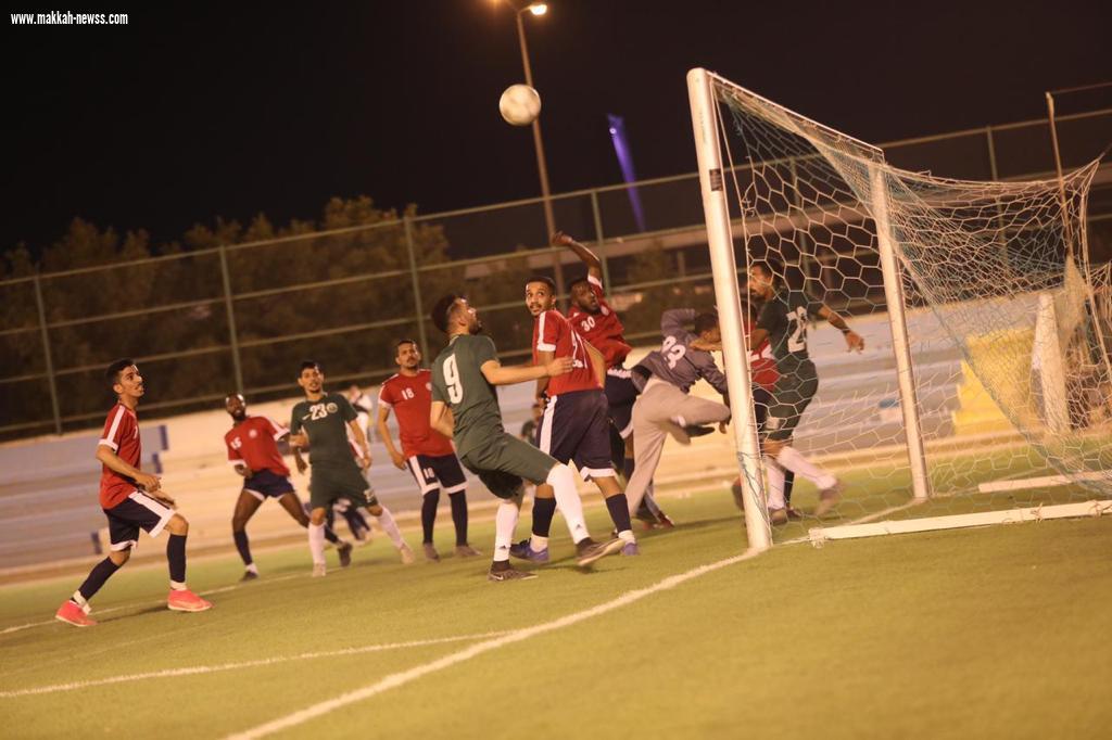 اكتمال عقد نصف نهائي فرق أحياء الرياض