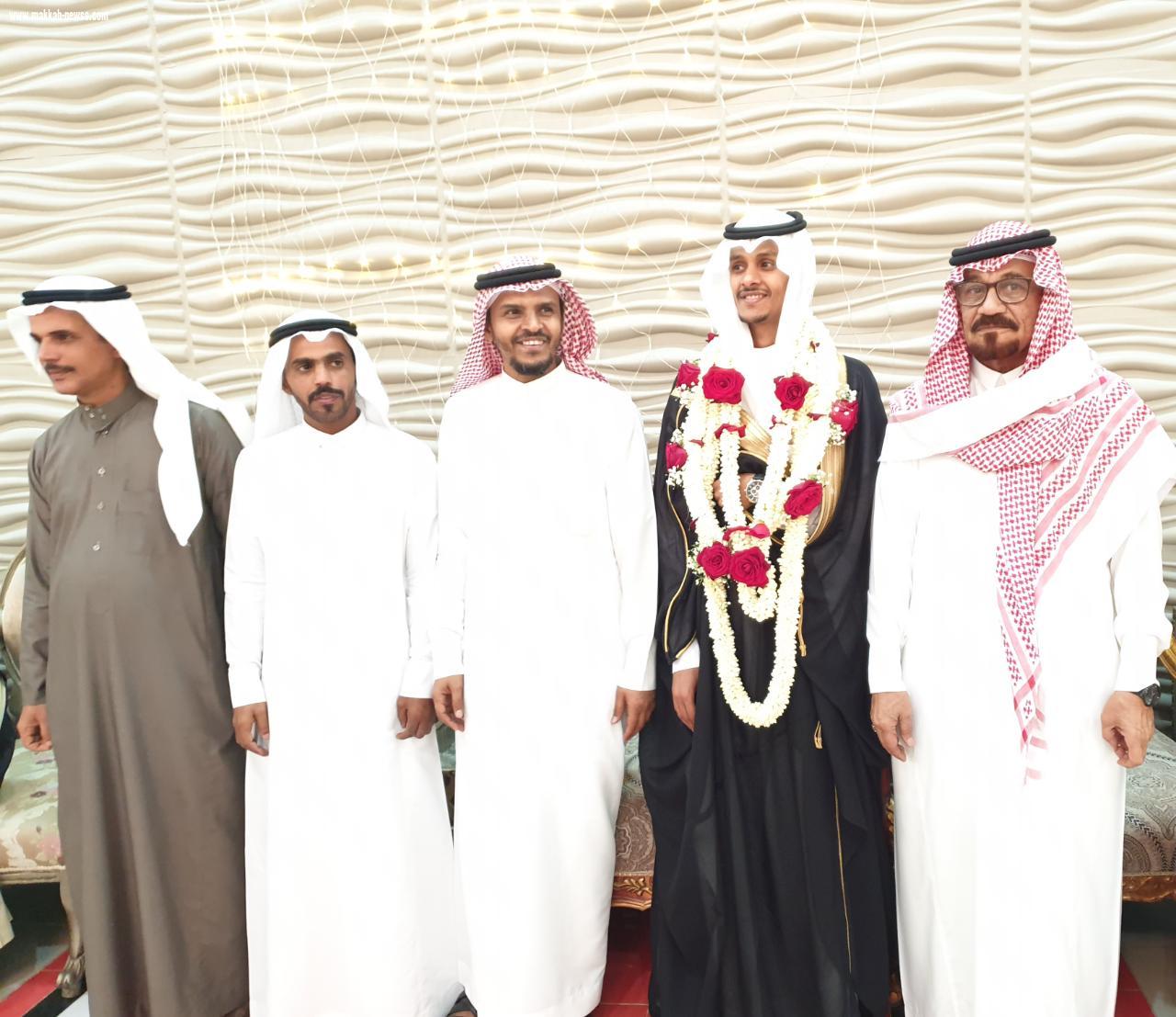 أسرة آل الجوحلي يحتفلون بزواج ابنهم الشاب عبدالسلام الجوحلي 