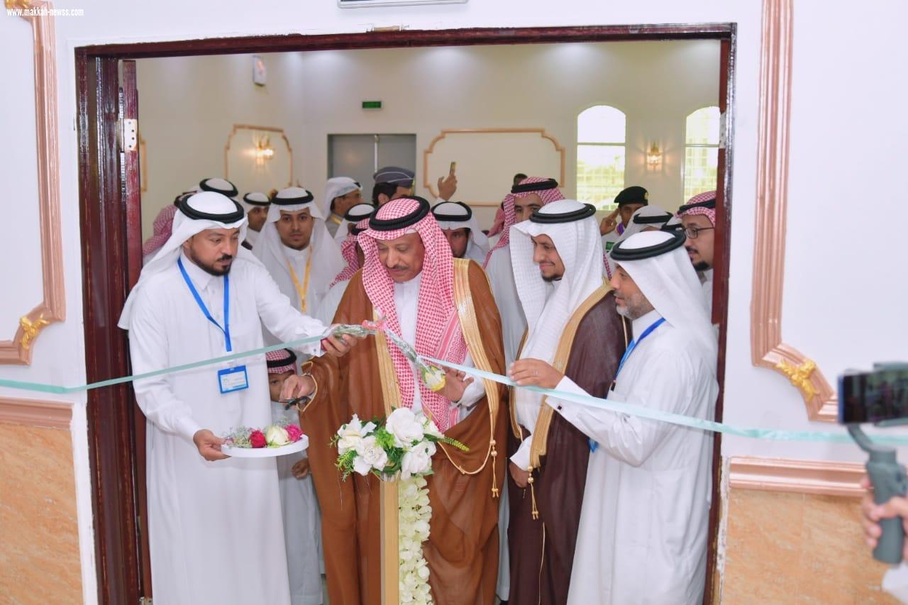 زعلة والأحوس يدشنان ملتقى الرياضيات الأول ويفتتحان المعرض المصاحب