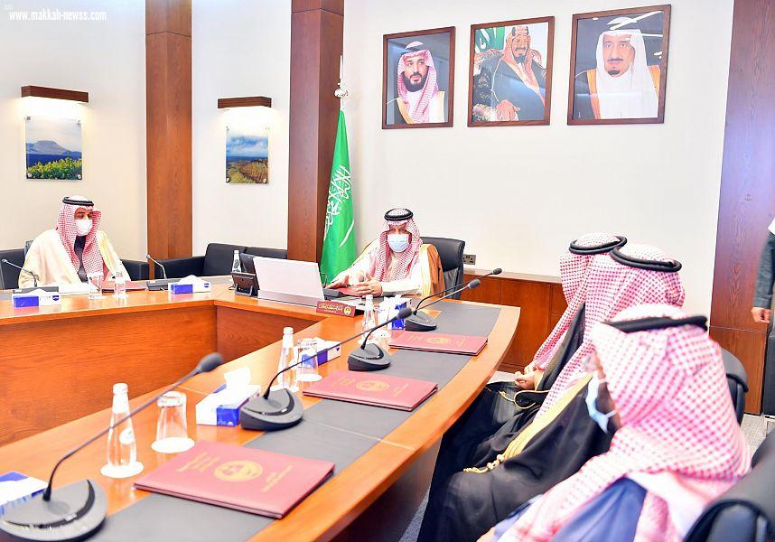 سمو أمير منطقة حائل يطلق حملة 