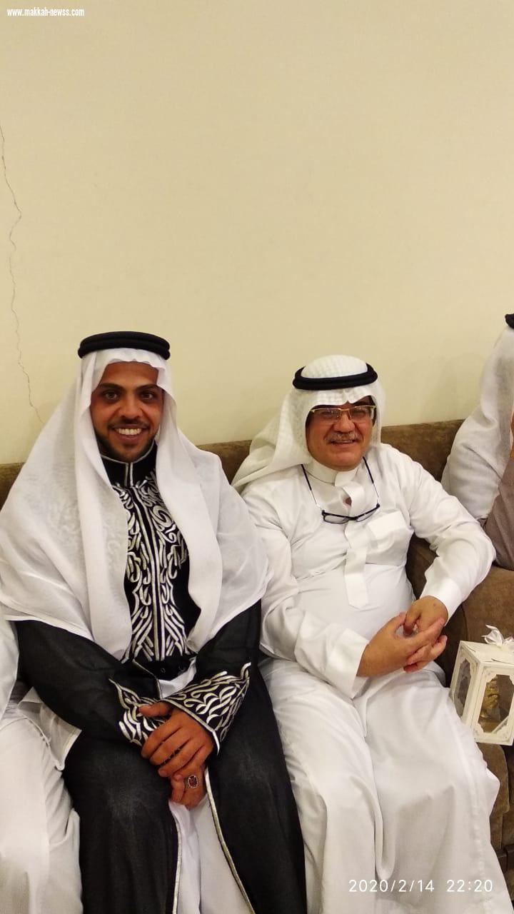 الصباغ يحتفل بقران الدكتورة فاطمة بحضور الاحباب والزملاء والإعلاميين  