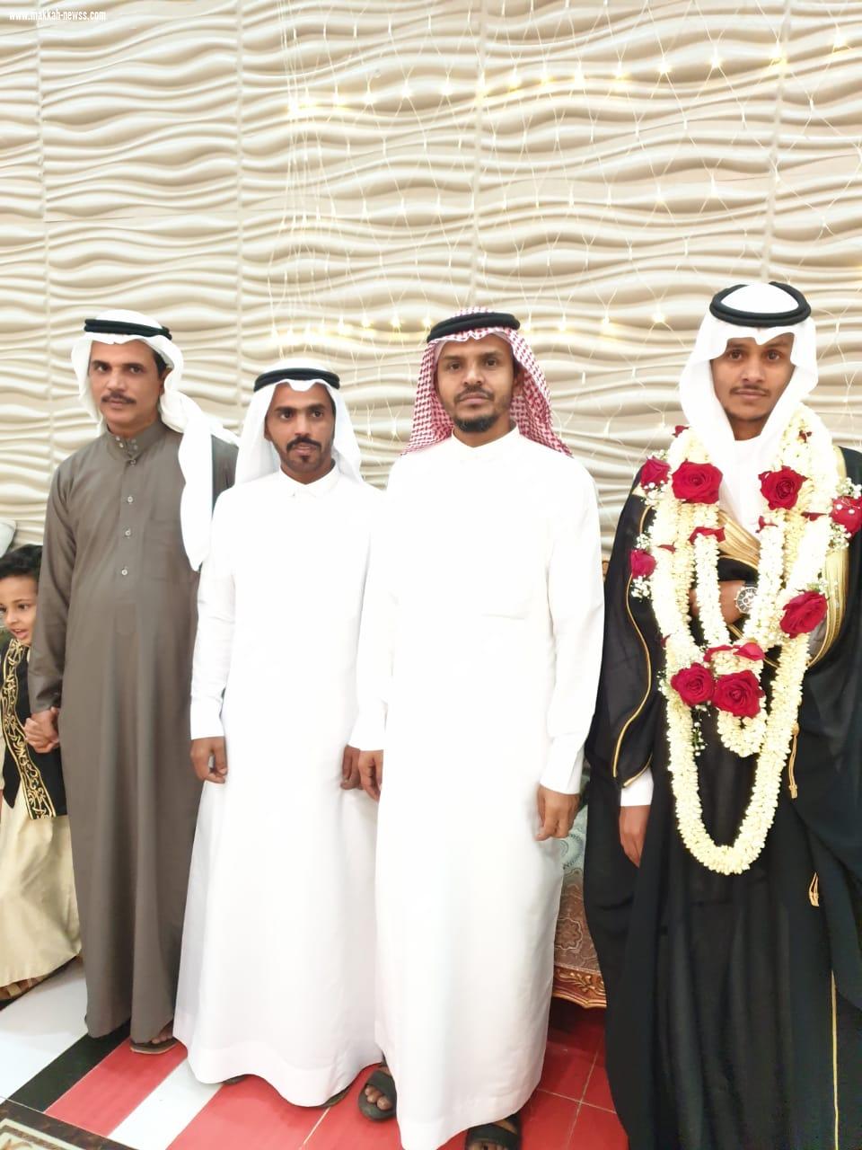أسرة آل الجوحلي يحتفلون بزواج ابنهم الشاب عبدالسلام الجوحلي 