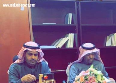 الجوهر تحصل على الماجستير بتقدير امتياز مع مرتبة الشرف الأولى