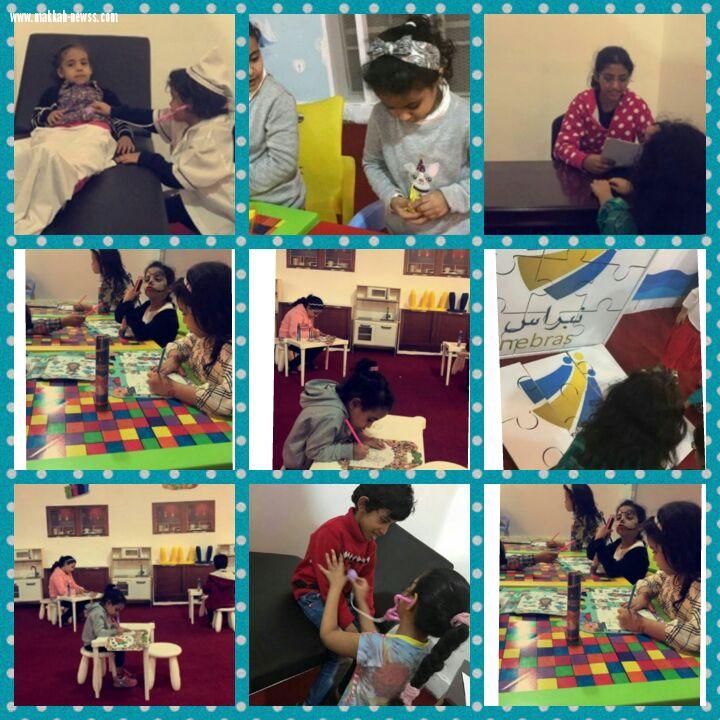 تدريِّب 1550 طفلاً في الخيمة الذكية بأرض المعرفة والترفيه ليكونوا قدوة مجتمعية