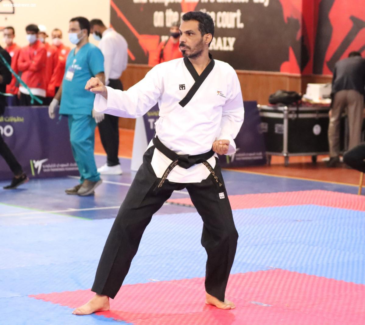 قطبا الشرقية الترجي والهدى يتزعما كأس تميز للتايكوندو