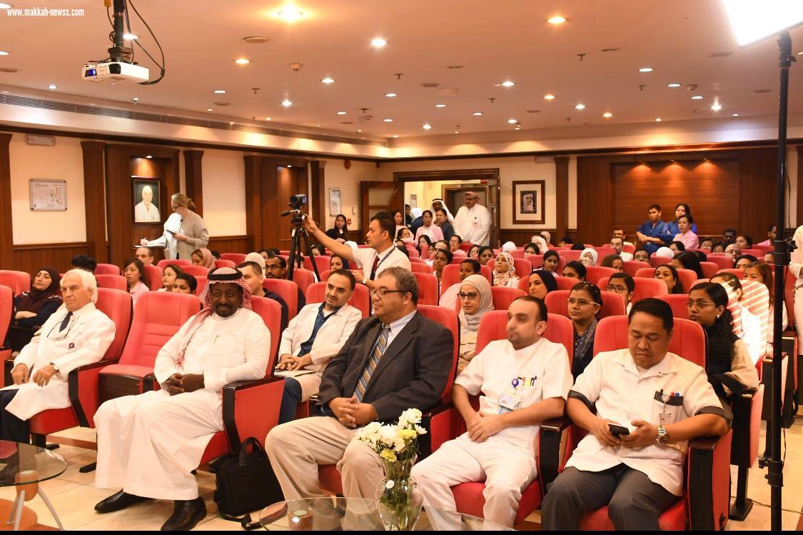 دكتور هوساوي يفتتح فعاليات يوم سلامة المرضى بمستشفى باقدو والدكتور عرفان العام 