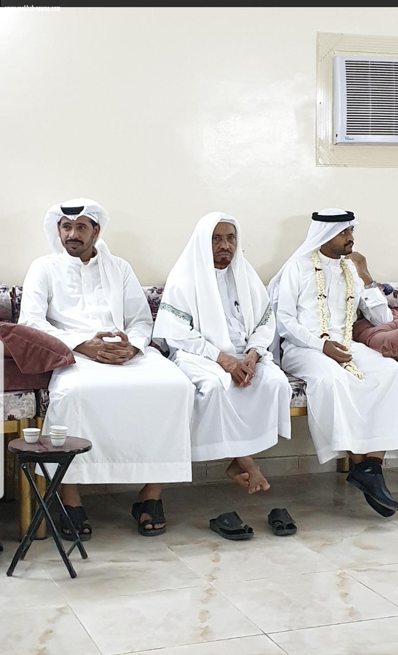 الزميل علي حكمي يحتفل بعقد قران ابنته وسط محبيه 