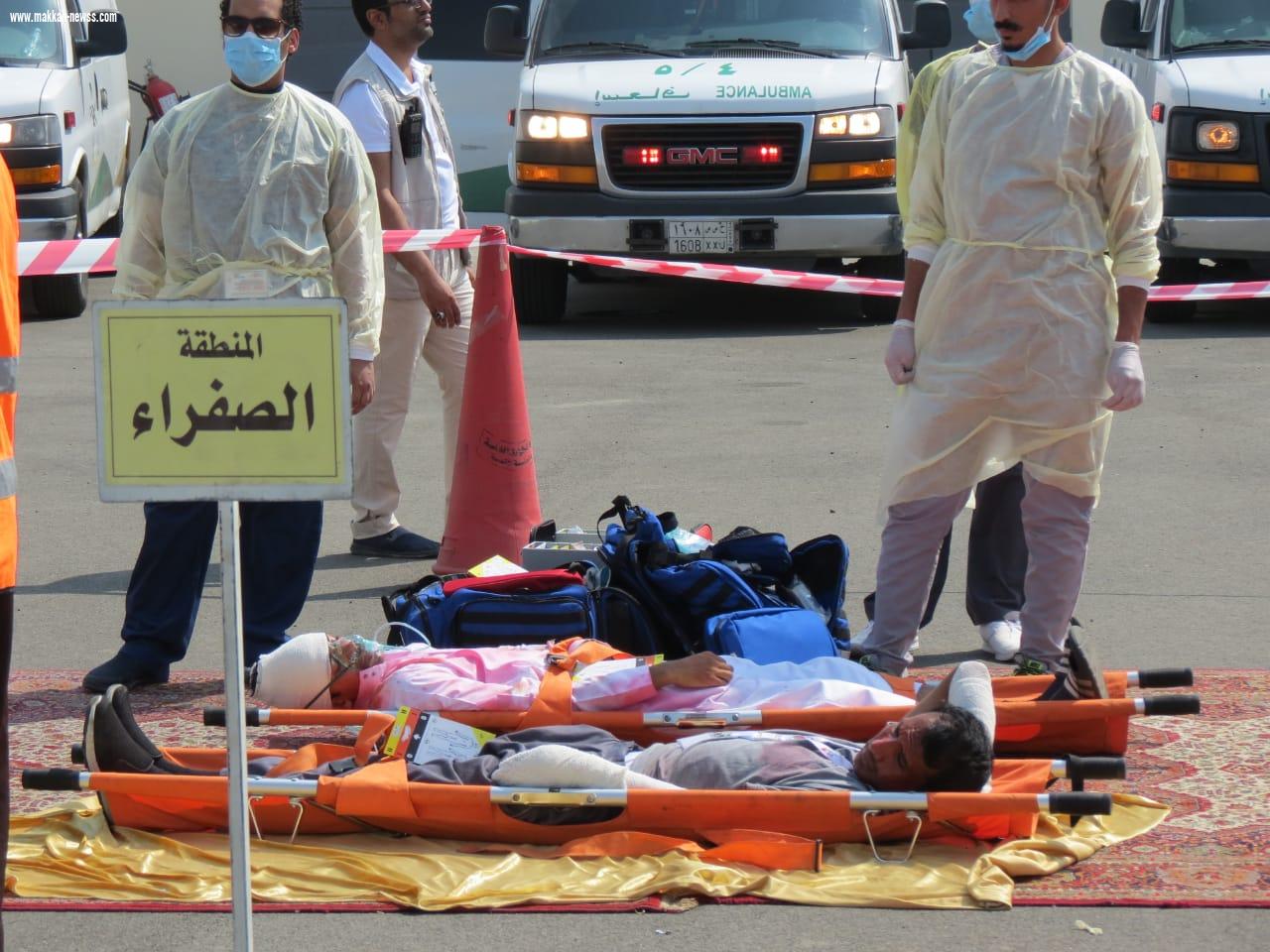 مدني العاصمة المقدسة يدعو لأخذ الحيطة والحذر نتيجة التقلبات الجوية 