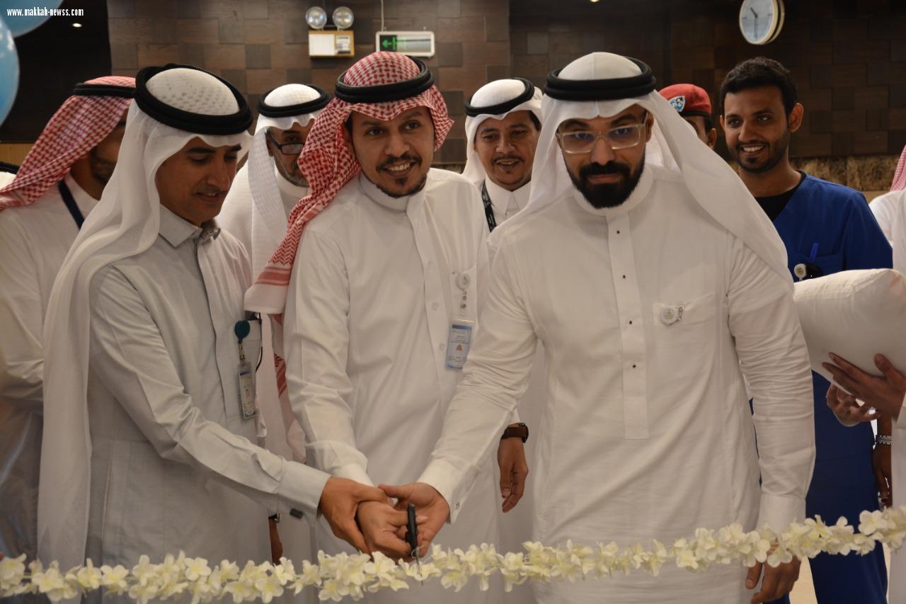 مدير مستشفى النور يرعى فعالية اليوم العالمي للبصر 2018 بشعار العناية بالعين في كل مكان