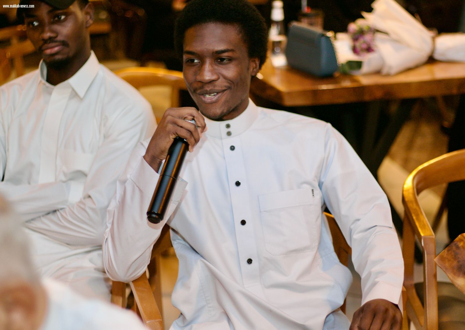 ‏*سارة الأنصاري تحكي رحلتها من كاتبة إلى وكيل أدبي في لقاء الشريك الأدبي*