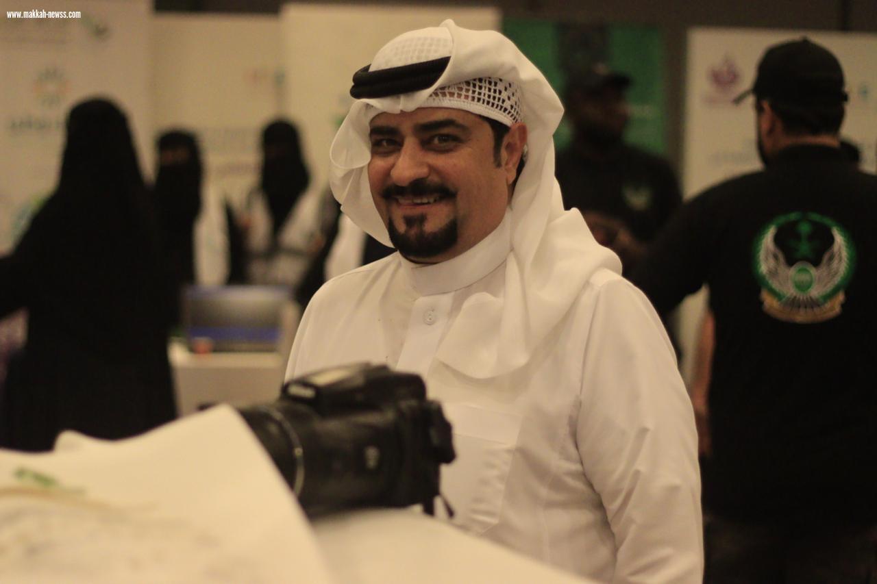 الغرفة التجارية بمكة بالتعاون مع صحة مكة تحتفل باليوم السعودي والعالمي للتطوع ٢٠٢٤     ( تحت شعار فولثون العطاء )