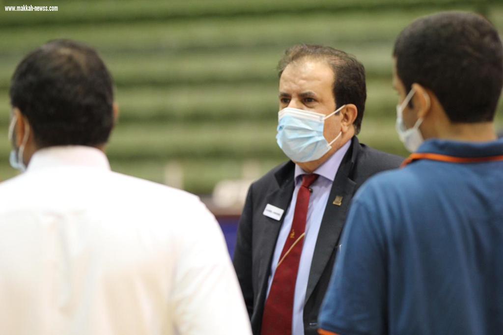 الوطن بطلاً  لبطولة المملكة لأوائل أندية الدرجة الثانية الصعود لكرة الطاولة