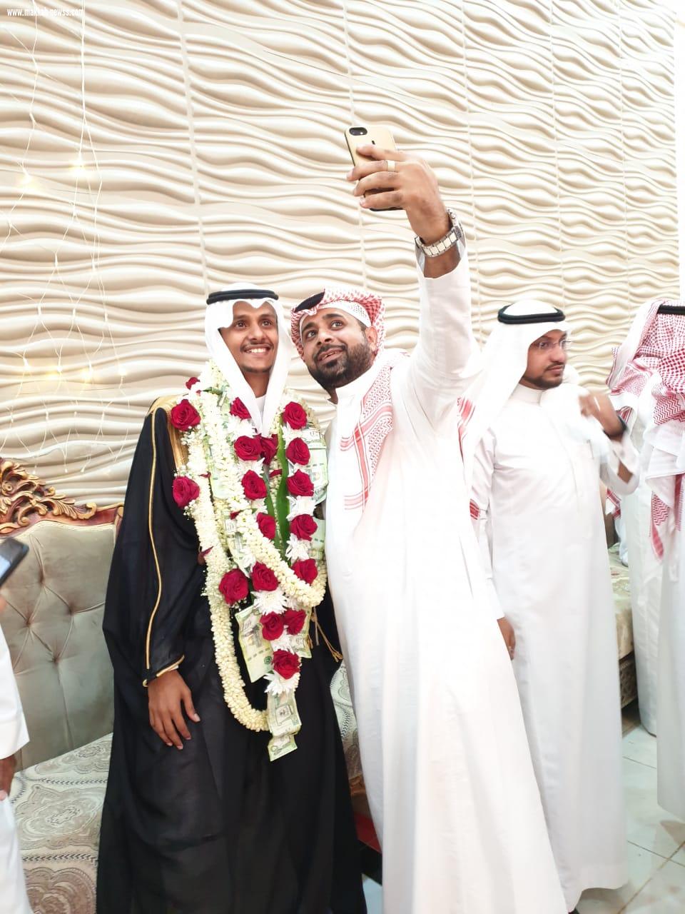 أسرة آل الجوحلي يحتفلون بزواج ابنهم الشاب عبدالسلام الجوحلي 