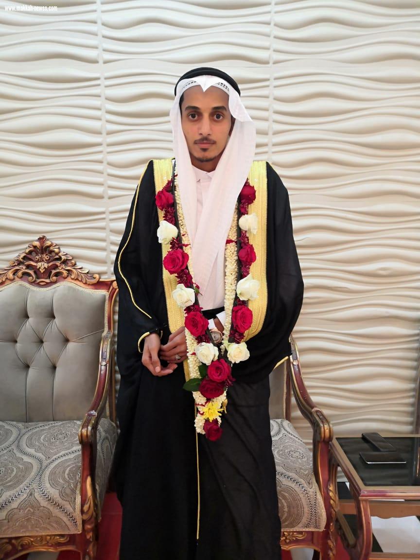 الاستاذ الحسين ابوجره يحتفل بزواج ابنه بالقصر الأخضر ببيش