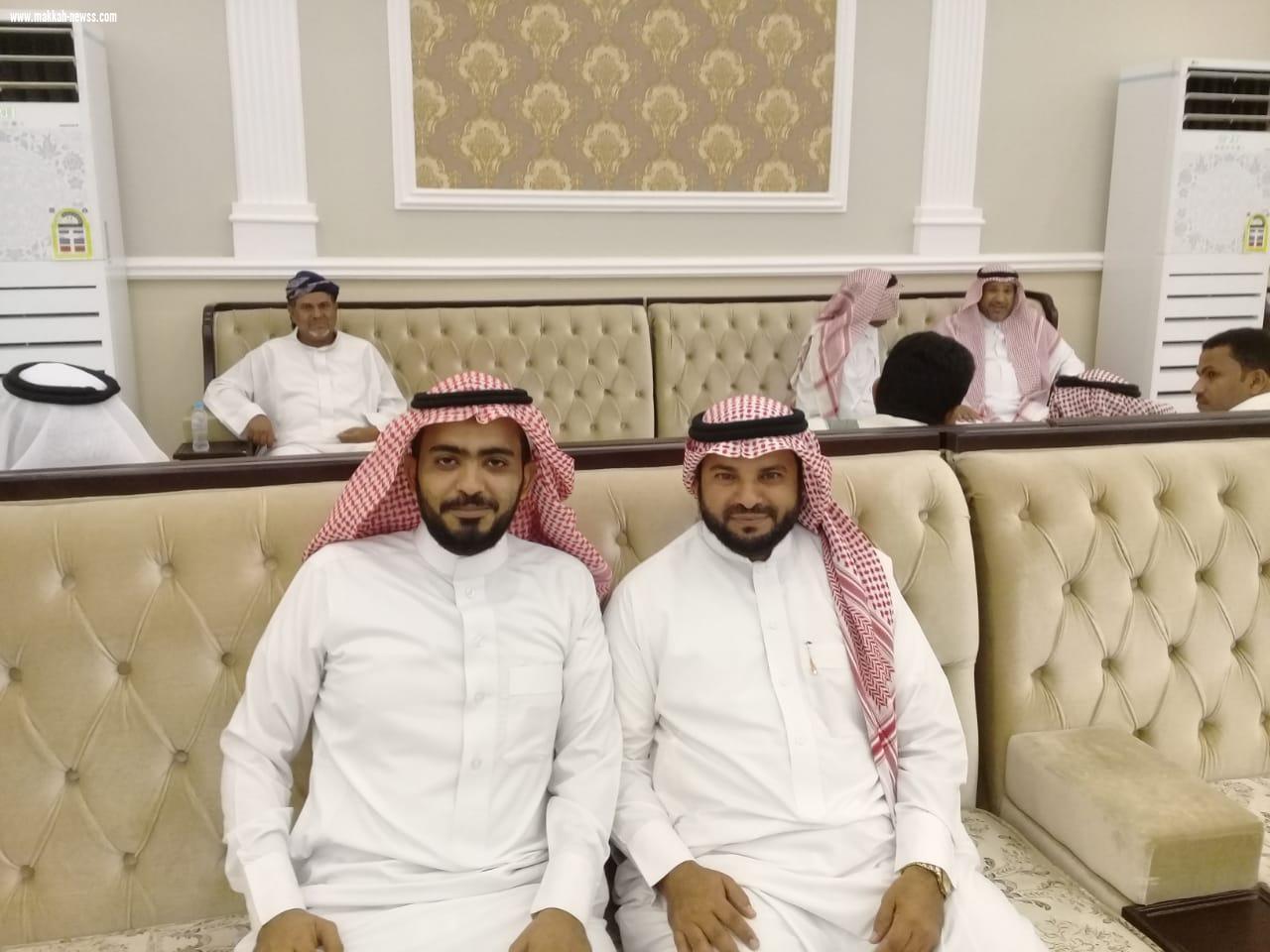 ايمن صالحي يحتفى بزواجه في قصر البيلسان 