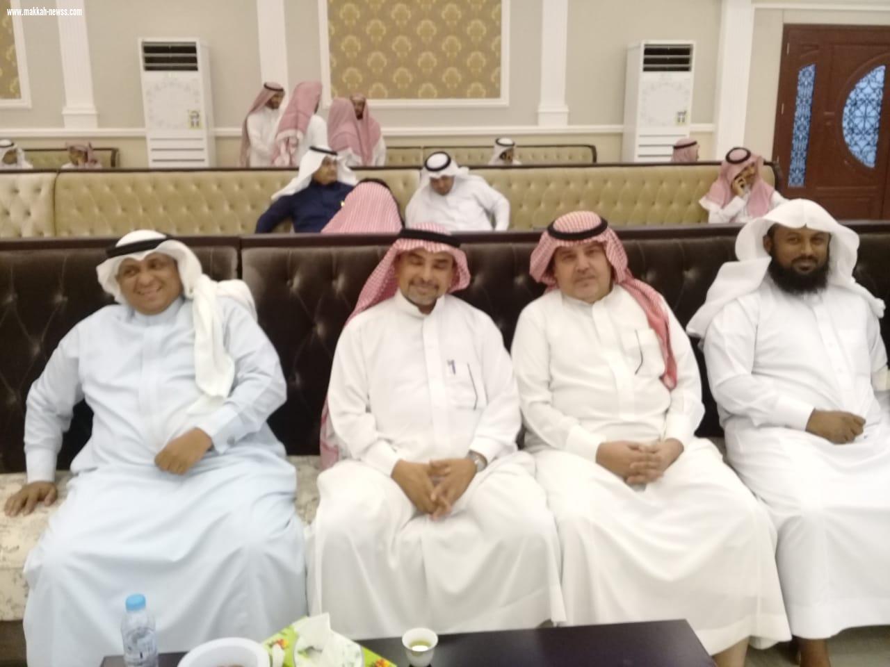 ايمن صالحي يحتفى بزواجه في قصر البيلسان 