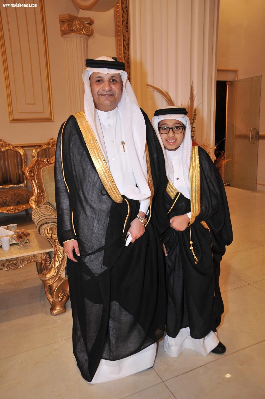 أفراح آل المغربي وآل أبو الحمائل