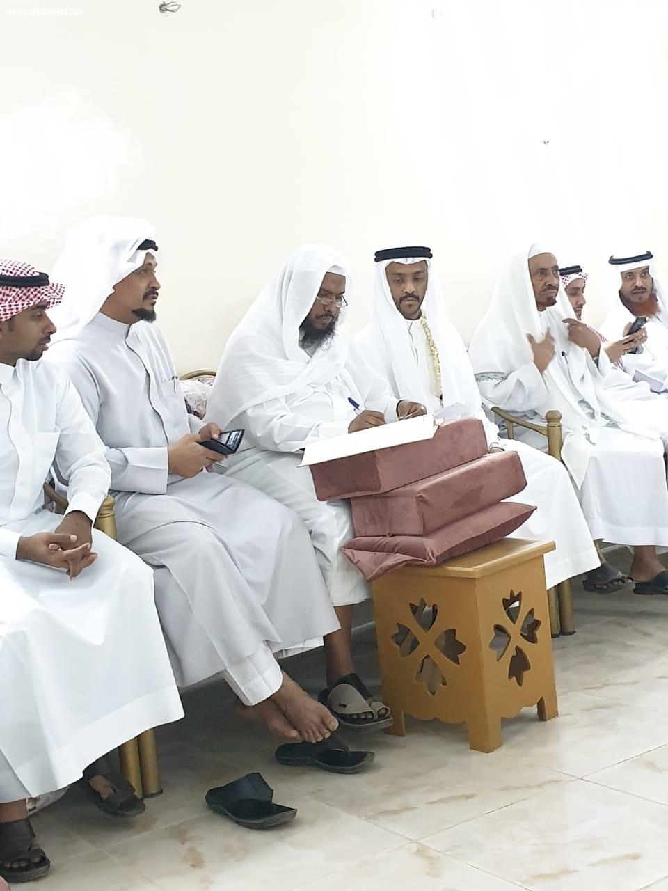 الزميل علي حكمي يحتفل بعقد قران ابنته وسط محبيه 