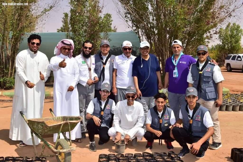 جمعية أصدقاء البيئة بمحافظة الزلفي تبدع في برامجها المجتمعية والمهرجانات الدائمة