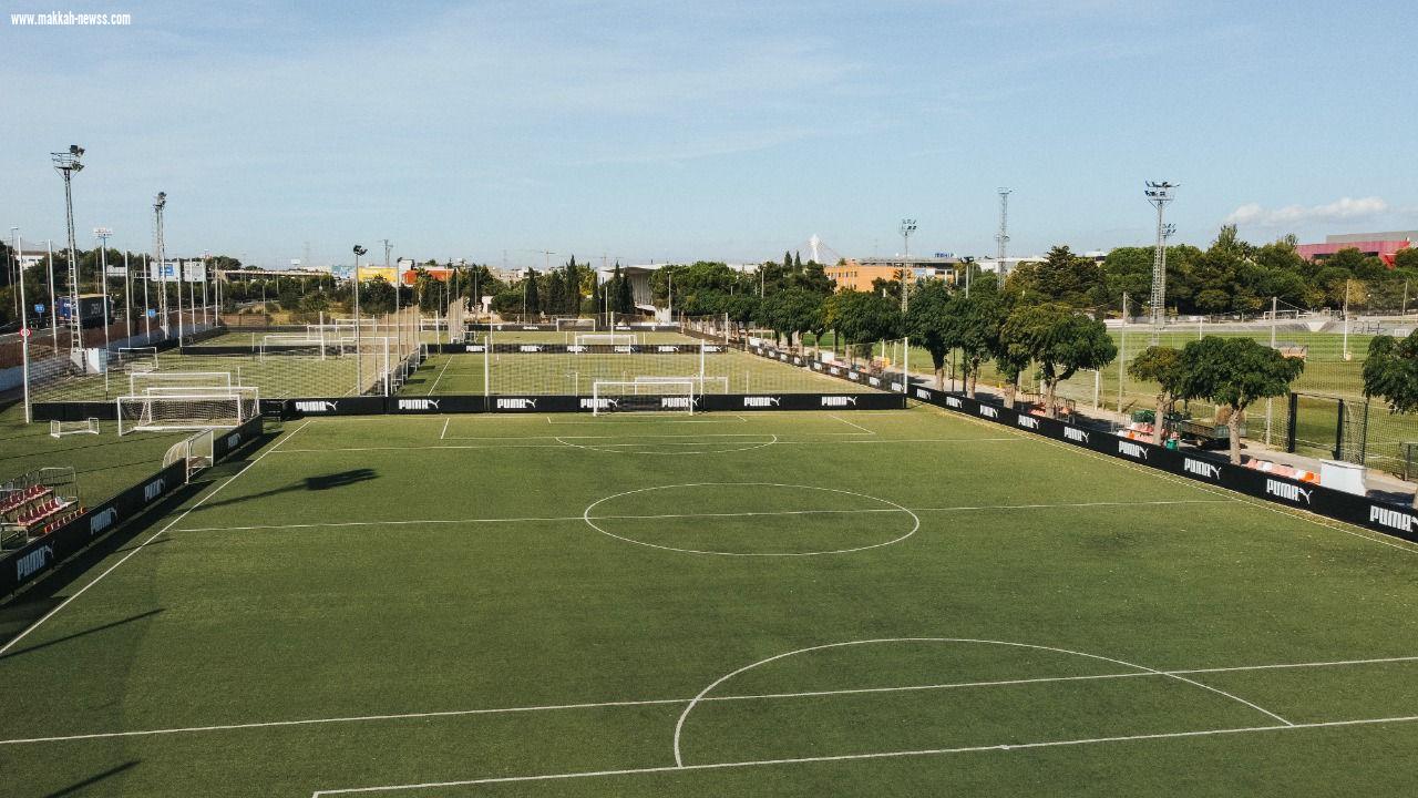 برنامج الابتعاث السعودي لتطوير مواهب كرة القدم يوقع اتفاقية شراكة مع نادي فالنسيا الإسباني