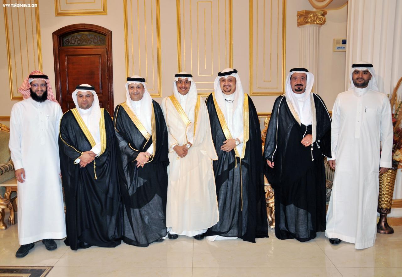 أفراح آل المغربي وآل أبو الحمائل