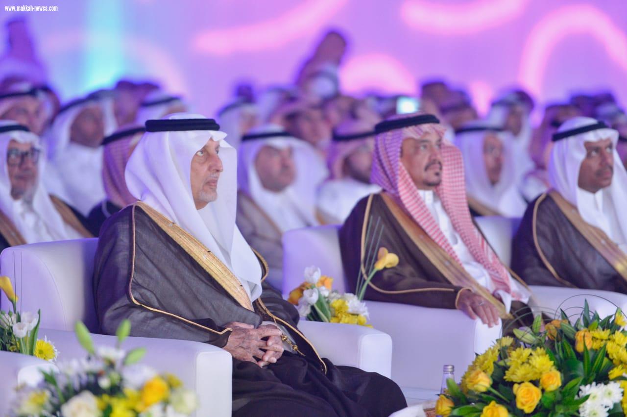 سمو الأمير / خالد الفيصل - افتتح ودشن  فعاليات ( ملتقى ومعرض العمرة ) بمحافظة جدة
