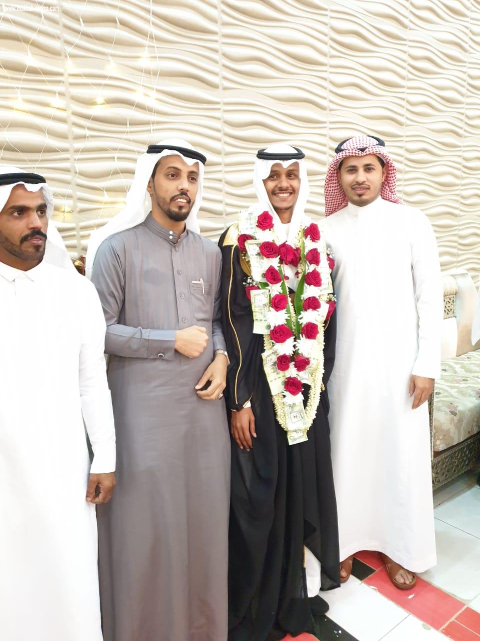 أسرة آل الجوحلي يحتفلون بزواج ابنهم الشاب عبدالسلام الجوحلي 