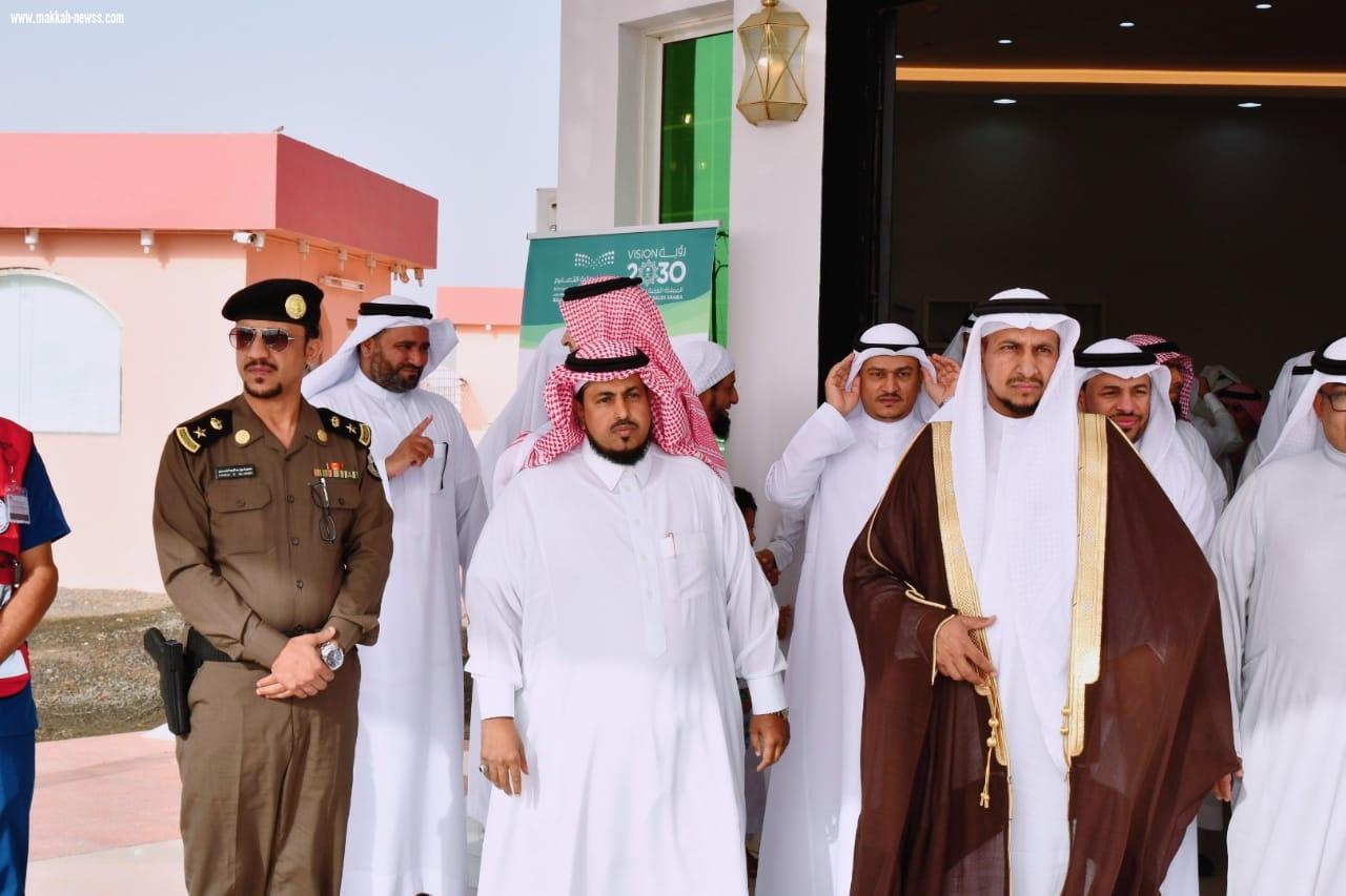 زعلة والأحوس يدشنان ملتقى الرياضيات الأول ويفتتحان المعرض المصاحب