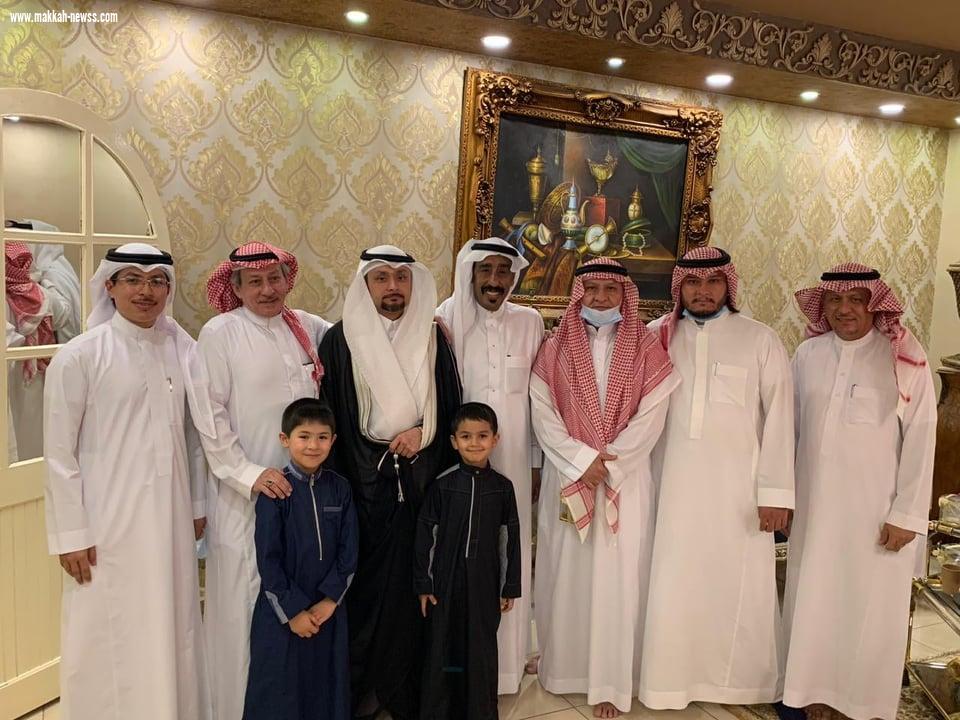 عقد قران الشاب علاء الدين خالد قشقري