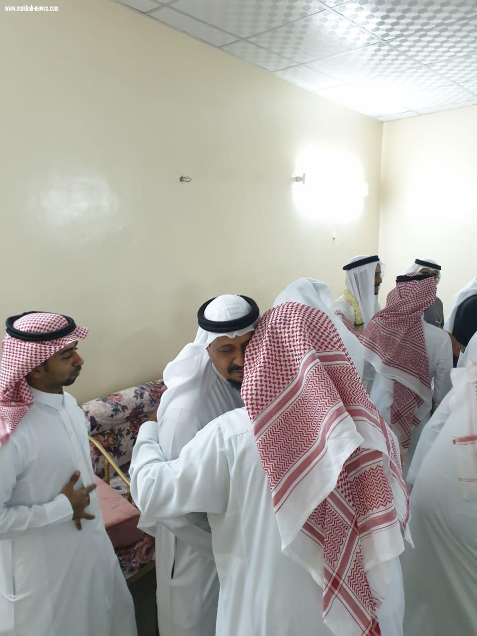 الزميل علي حكمي يحتفل بعقد قران ابنته وسط محبيه 