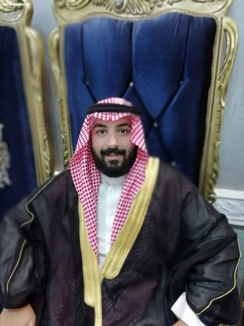 الدكتوراحمدحكمي يحتفل بزواجه 